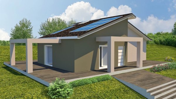 appartamento in vendita a Nemi in zona Parco dei Lecci