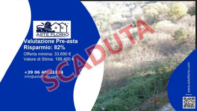 terreno edificabile in vendita a Nemi