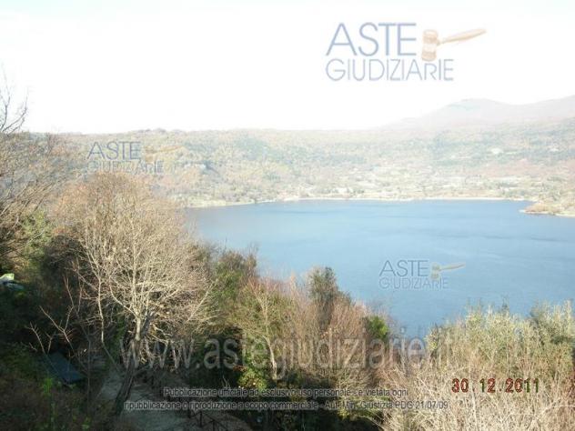 terreno edificabile in vendita a Nemi