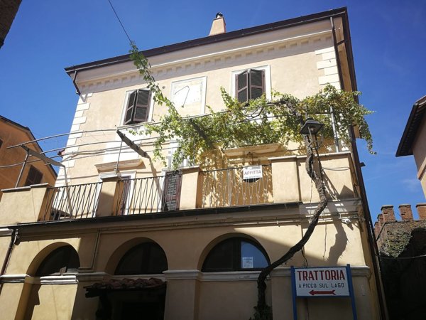 appartamento in vendita a Nemi