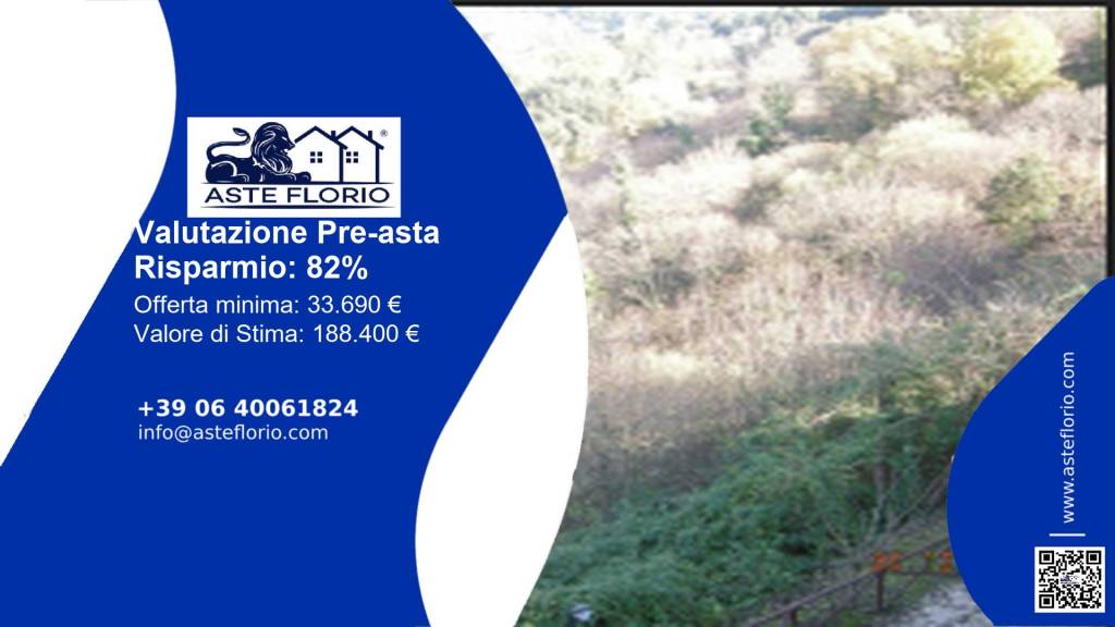 terreno edificabile in vendita a Nemi