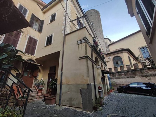 appartamento in vendita a Nemi