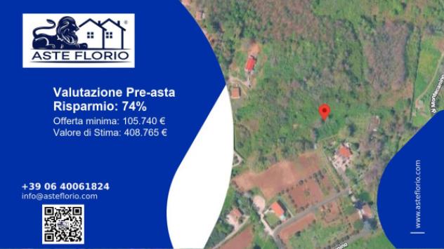 terreno edificabile in vendita a Nemi