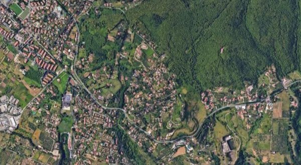 terreno agricolo in vendita a Nemi