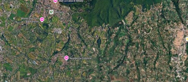 terreno agricolo in vendita a Nemi