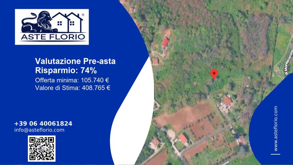 terreno edificabile in vendita a Nemi