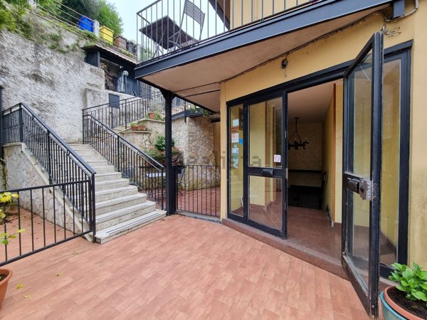 locale commerciale in vendita a Nemi