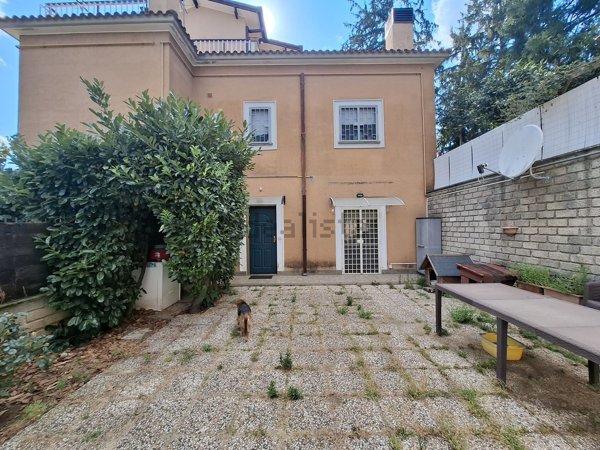appartamento in vendita a Nemi in zona Valle Petrucola
