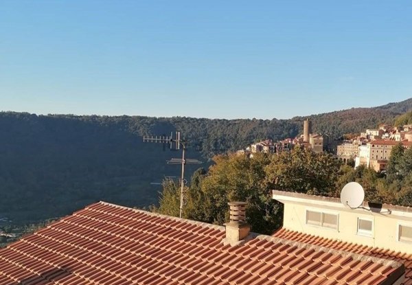 appartamento in vendita a Nemi in zona Valle Petrucola