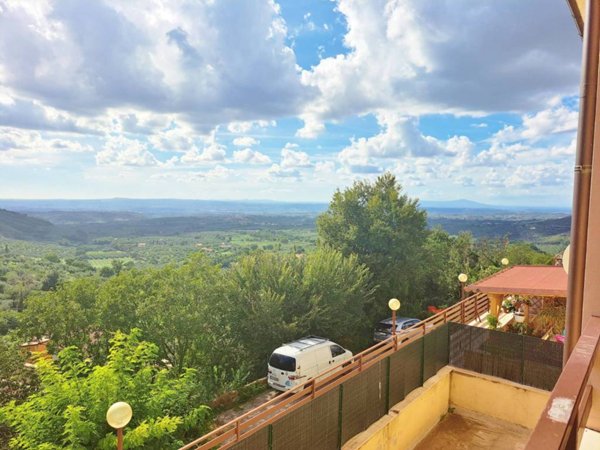 appartamento in vendita a Nerola