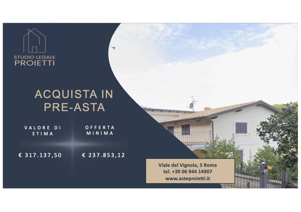 casa indipendente in vendita a Nerola
