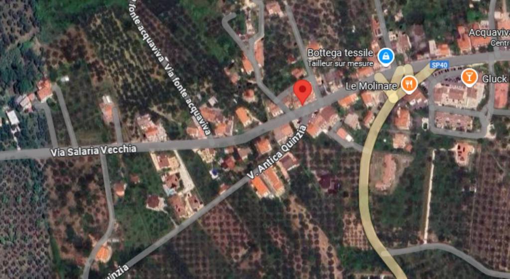 appartamento in vendita a Nerola in zona Acquaviva
