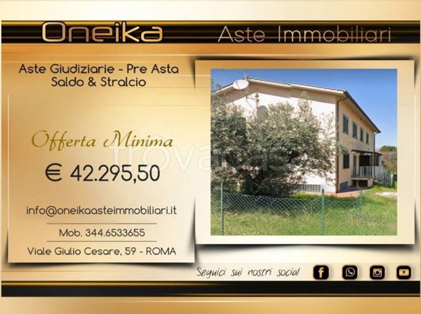 appartamento in vendita a Nerola in zona Acquaviva