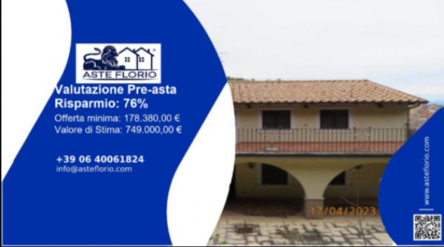 casa indipendente in vendita a Nerola