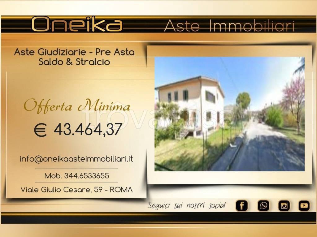 appartamento in vendita a Nerola in zona Acquaviva