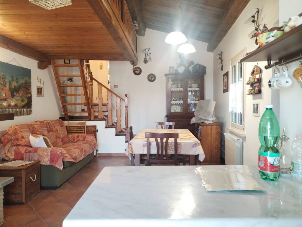 appartamento in vendita a Nerola