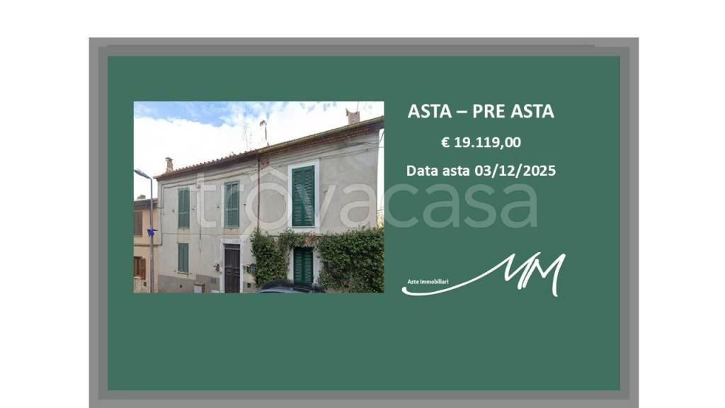 appartamento in vendita a Nerola