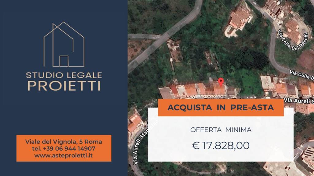 appartamento in vendita a Nerola