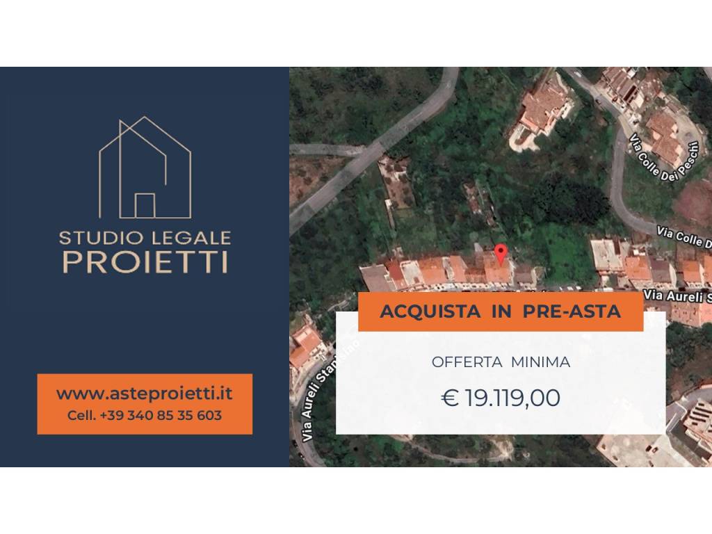 appartamento in vendita a Nerola