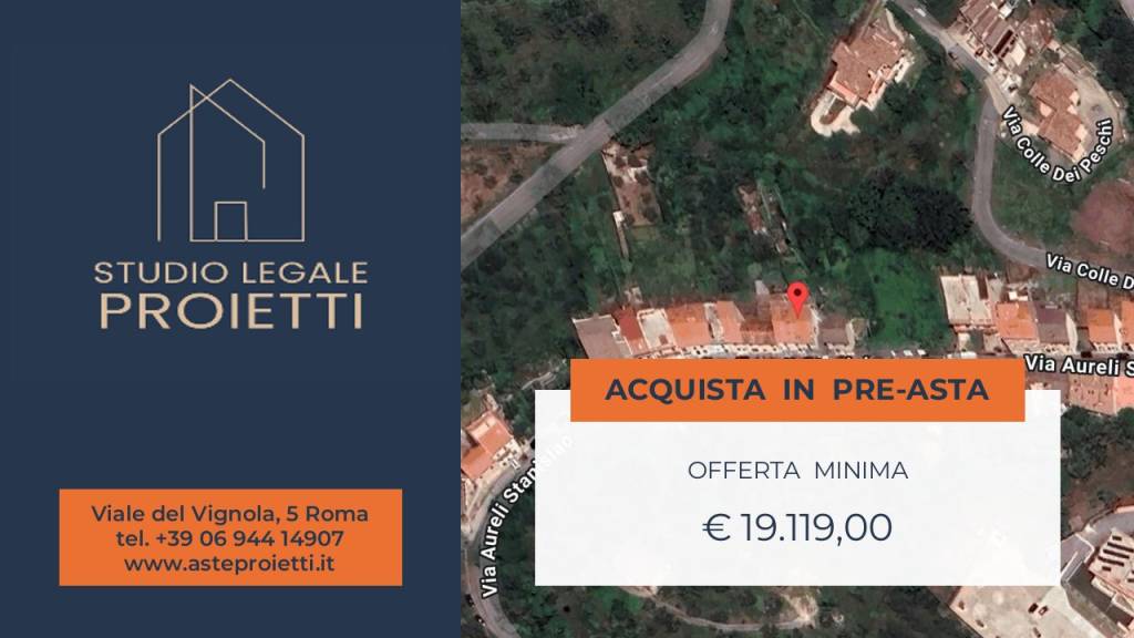 appartamento in vendita a Nerola