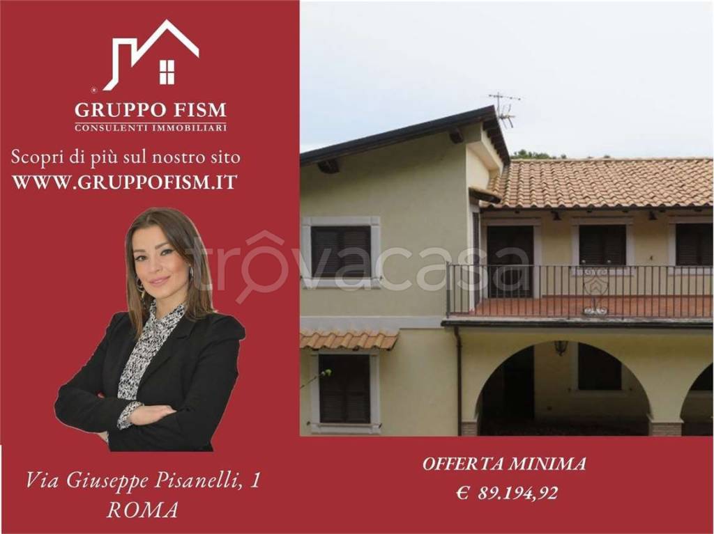 casa indipendente in vendita a Nerola