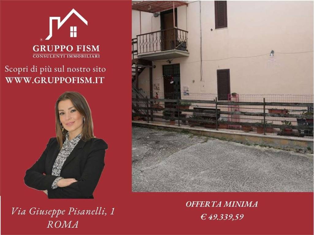 appartamento in vendita a Nerola