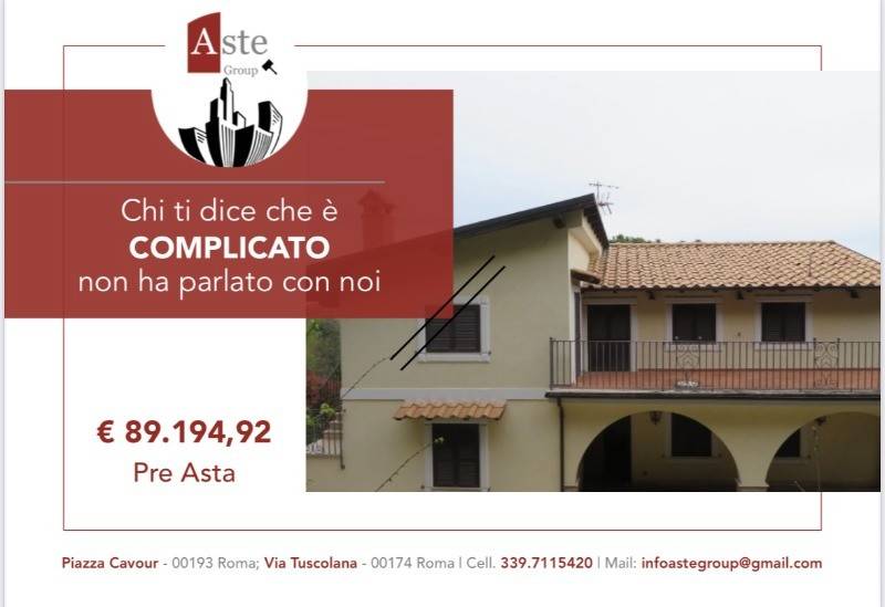 casa indipendente in vendita a Nerola