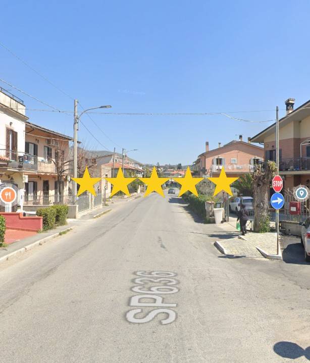 casa indipendente in vendita a Nerola in zona Acquaviva