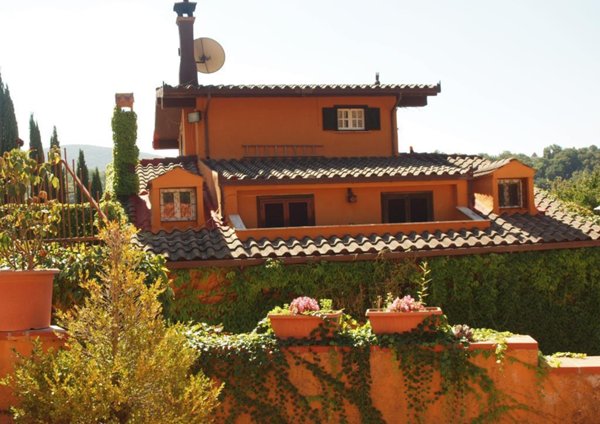 villa in vendita a Nerola