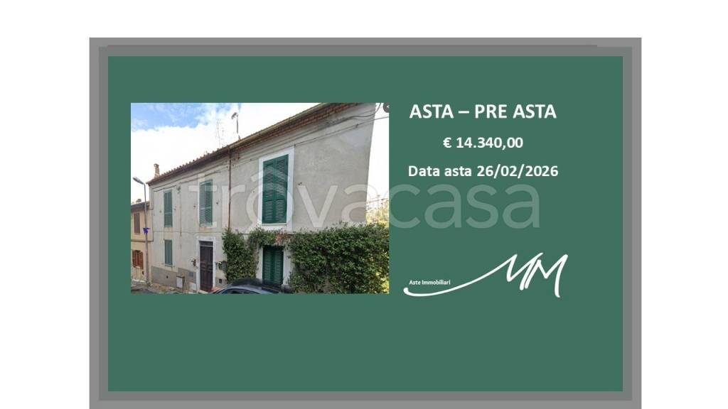 appartamento in vendita a Nerola