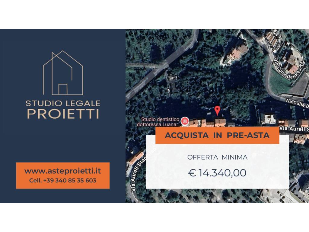 appartamento in vendita a Nerola