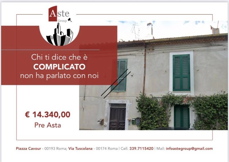 appartamento in vendita a Nerola