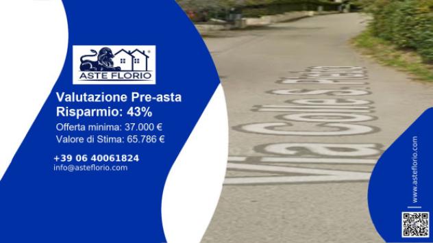 appartamento in vendita a Nerola