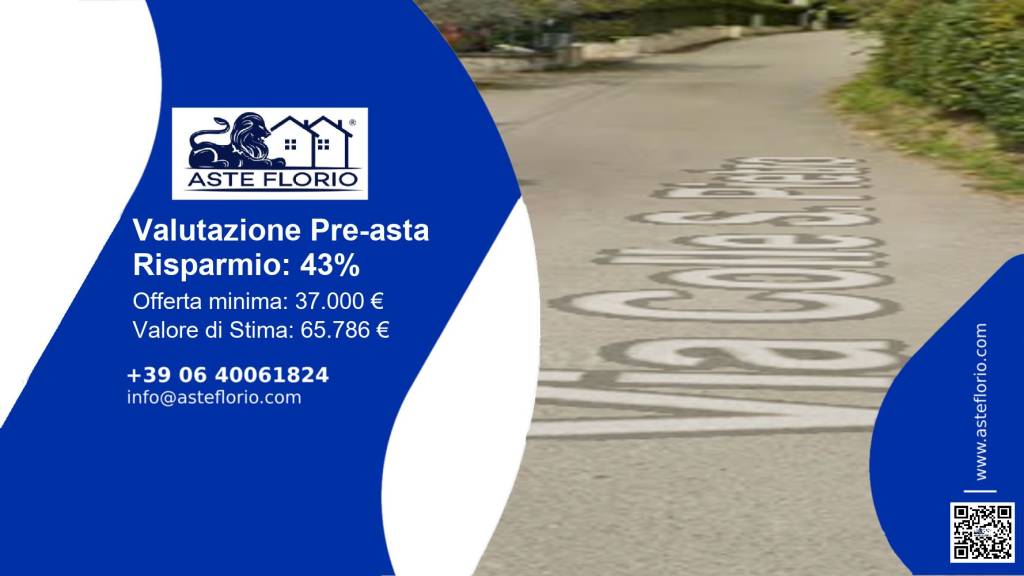 appartamento in vendita a Nerola