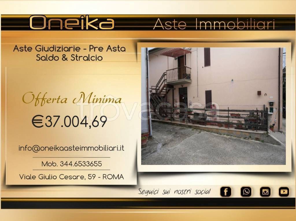 appartamento in vendita a Nerola