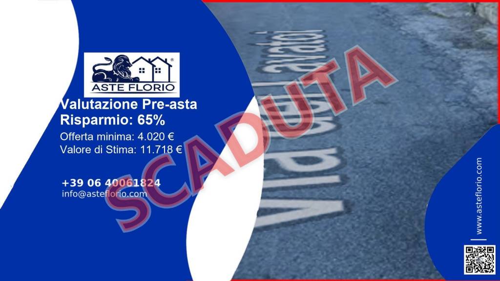 locale commerciale in vendita a Nerola