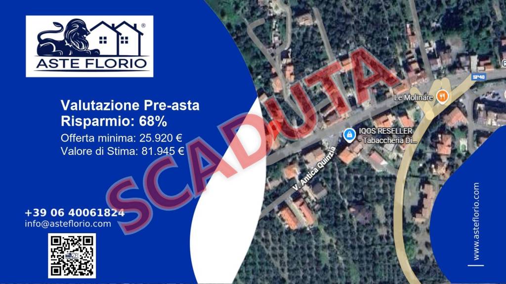 appartamento in vendita a Nerola in zona Acquaviva