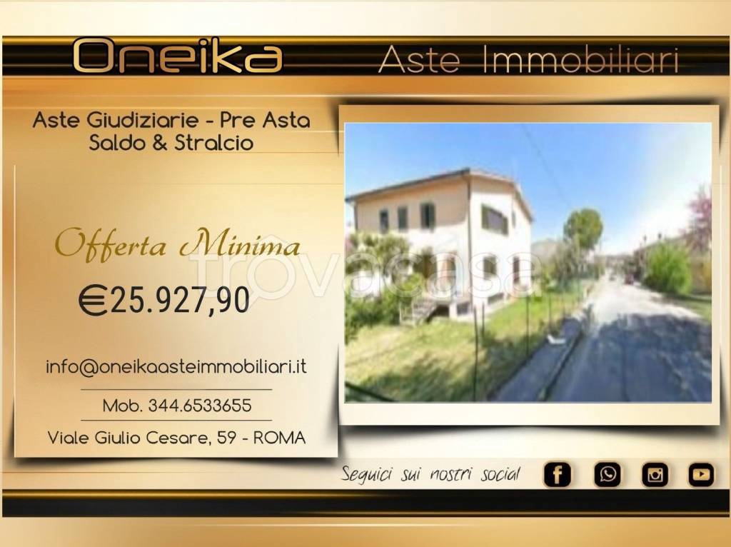 appartamento in vendita a Nerola in zona Acquaviva