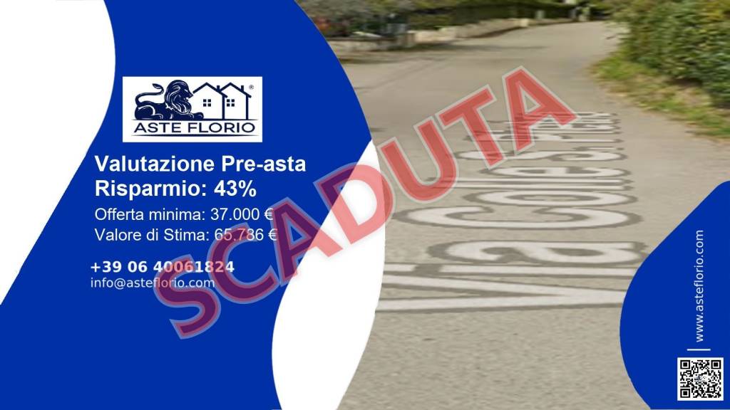 appartamento in vendita a Nerola