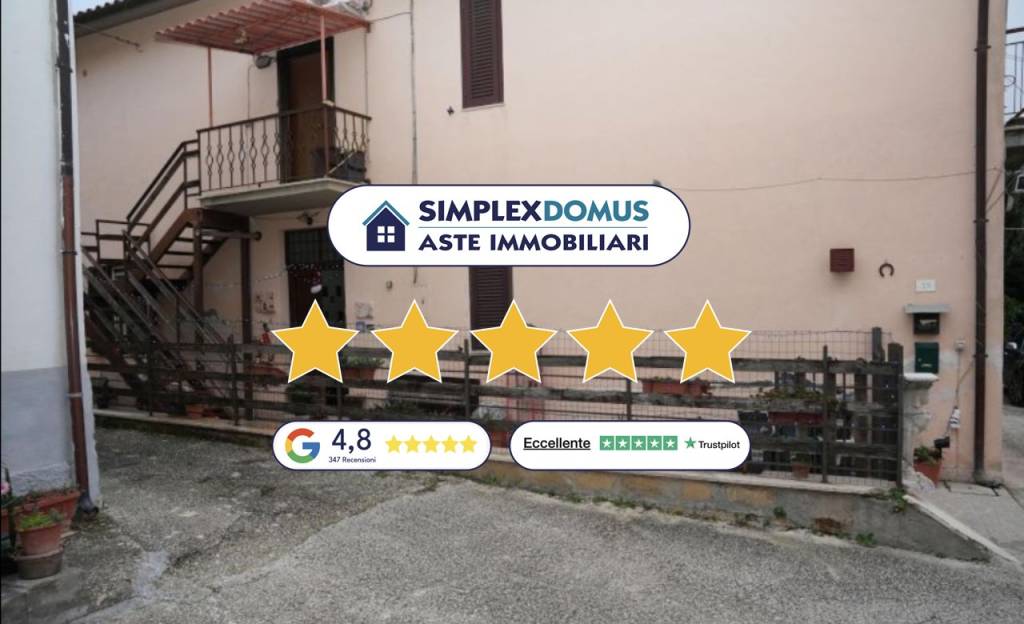 appartamento in vendita a Nerola