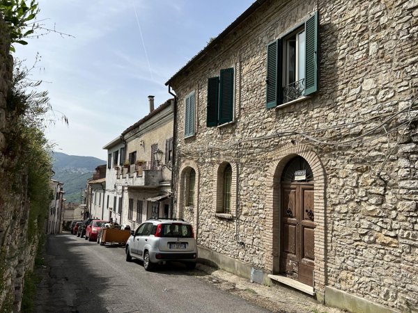 appartamento in vendita a Nerola