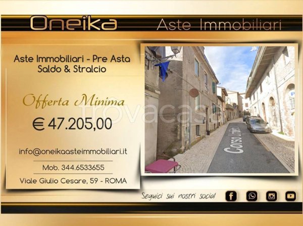 appartamento in vendita a Nerola