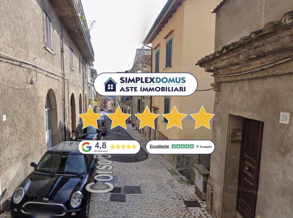 appartamento in vendita a Nerola