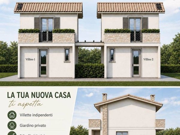 casa indipendente in vendita a Nerola