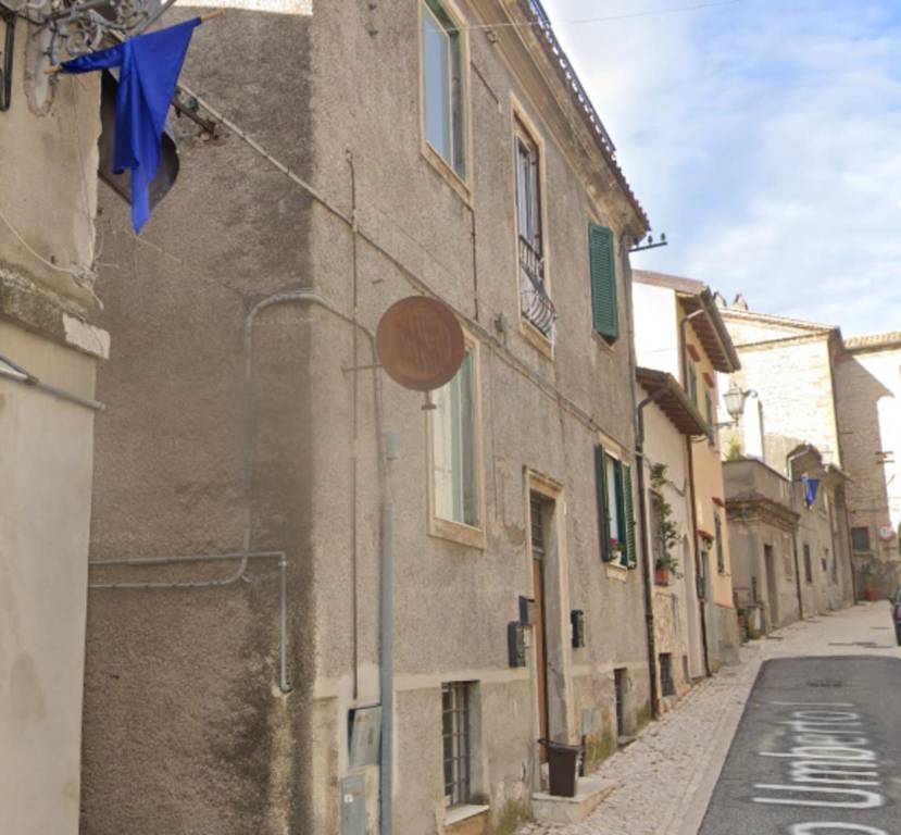 appartamento in vendita a Nerola