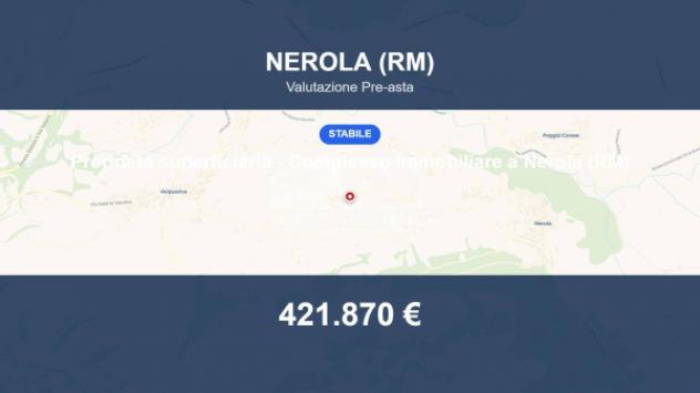 appartamento in vendita a Nerola