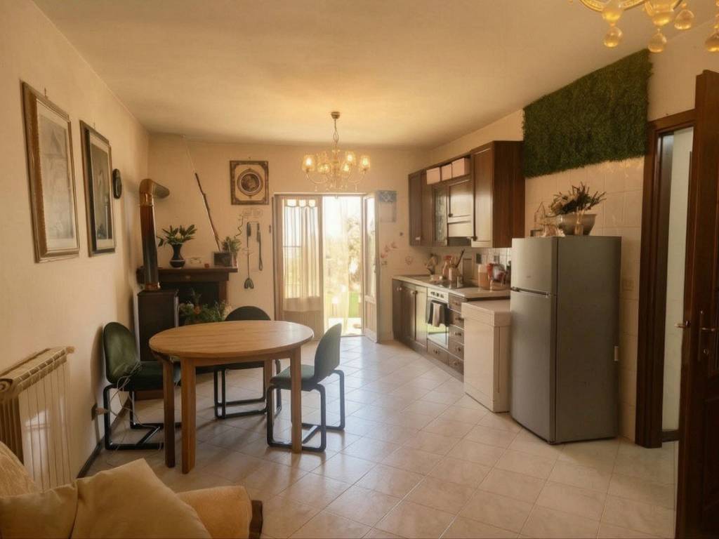 appartamento in vendita a Nerola in zona Acquaviva