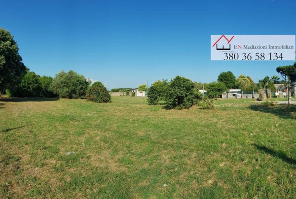 terreno edificabile in vendita a Nettuno