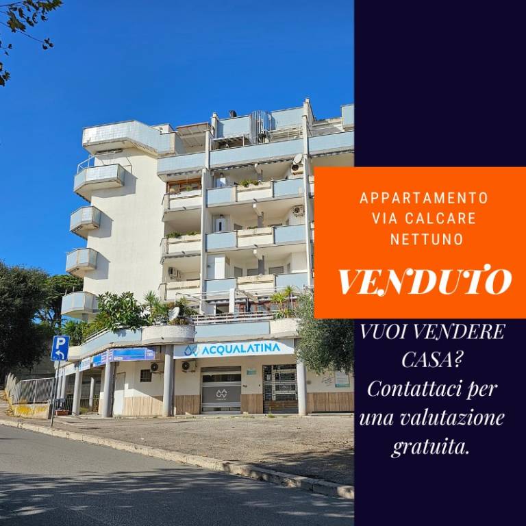appartamento in vendita a Nettuno