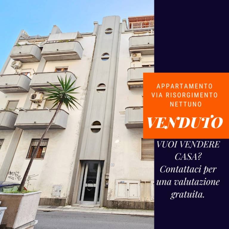 appartamento in vendita a Nettuno